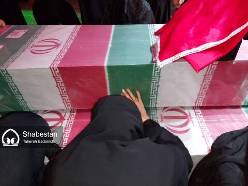 پایتخت مقاومت میزبان هشت شهید گمنام تازه تفحص شد