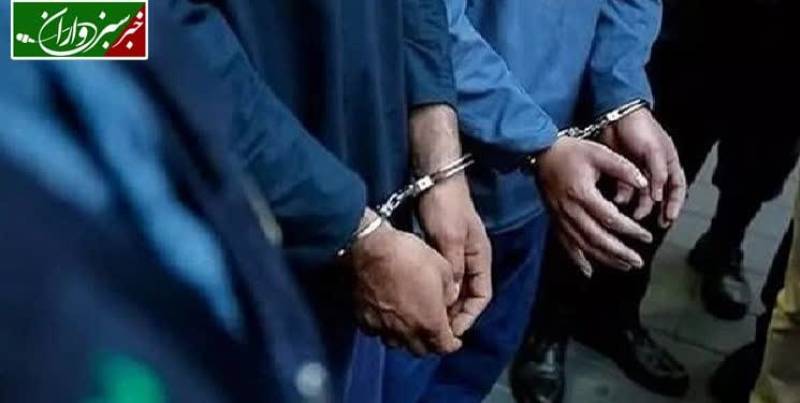 دستگیری ۶ عامل دخیل در قتل در رفسنجان