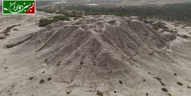 کاوش‌های باستان‌شناسی در کنارصندل جیرفت پس از وقفه ۱۶ ساله از سر گرفته می‌شود