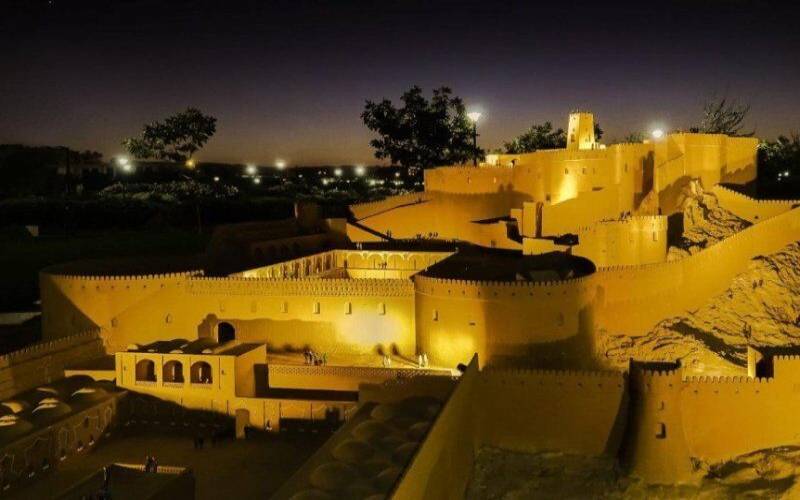 مراسم کیمیای خشت در بم برگزار می‌شود