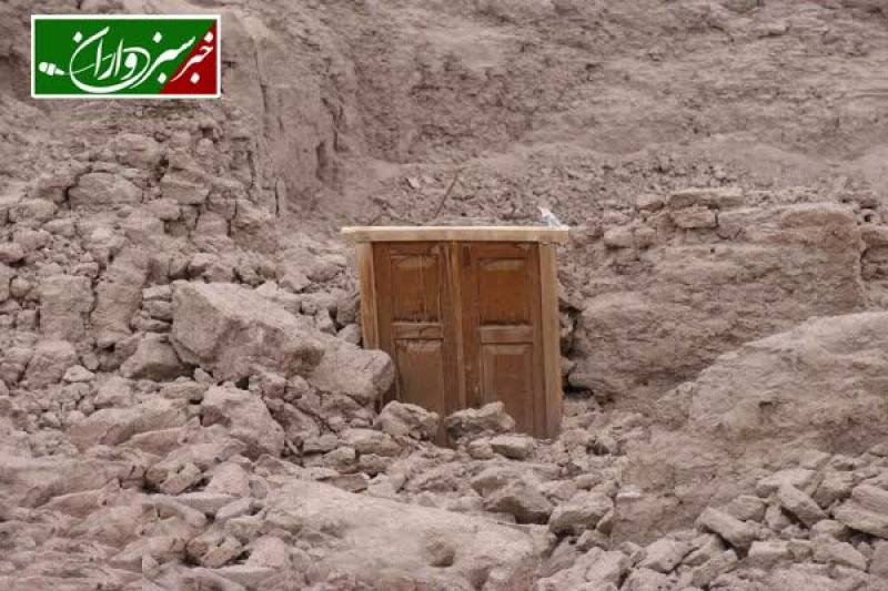 روایتی از لحظه فاجعه بم/ ثانیه هایی که ۲۰ سال تکرار می شود