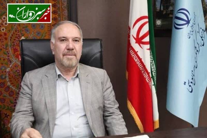 مقبره شهید سلیمانی منشا برکات زیادی برای استان کرمان