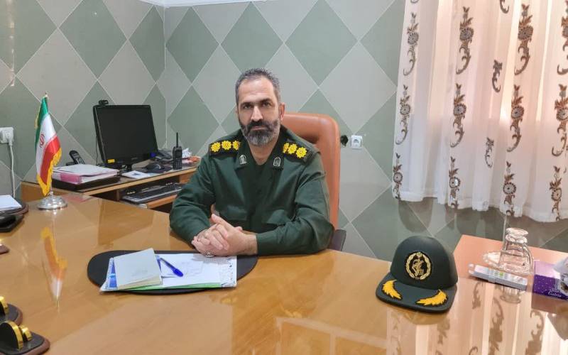 برنامه های هفته مقاومت در شهرستان جیرفت