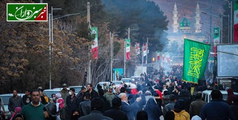 تجلی مغناطیس حسینی در گذرگاه مقاومت