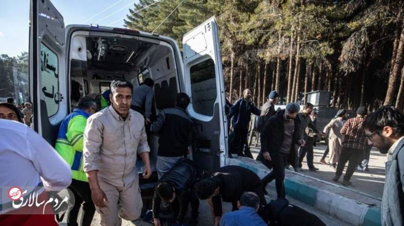 افزایش تعداد شهدای کرمان به ۷۳ نفر