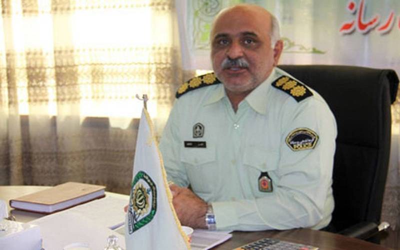 کشف ۲۴۱ کیلو تریاک از زیر بار بادمجان