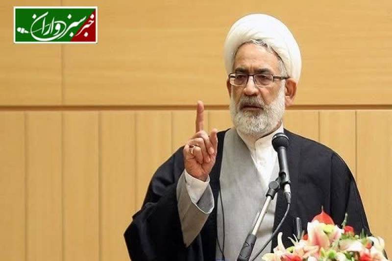 تنها هدف دشمن از تشکیل داعش جمهوری اسلامی است