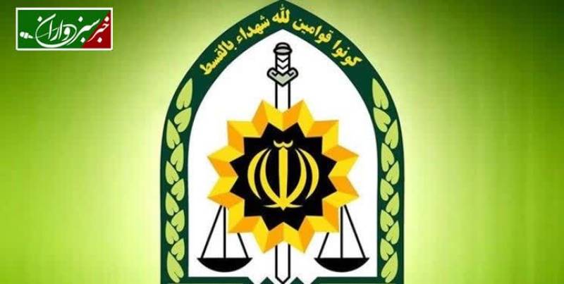 از دستگیری عامل قتل مسلحانه تا کشف بیش از 550 کیلوگرم انواع مواد مخدر