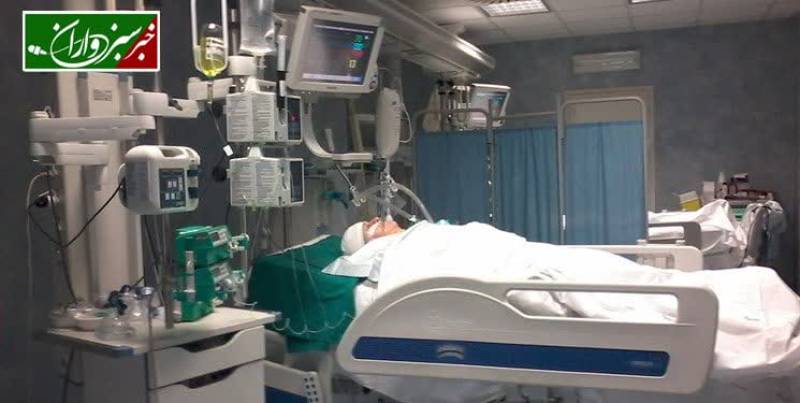 پای صحبت‌های خانواده‌های مجروحان جنایت تروریستی کرمان