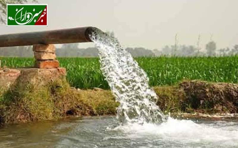 لزوم نصب کنتور هوشمند بر روی چاه‌های کشاورزی