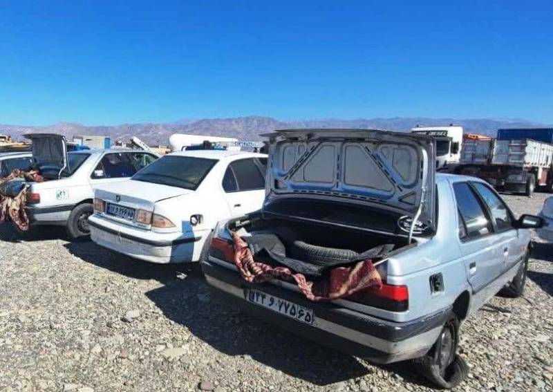 بیش از ۱۲ هزار لیتر سوخت قاچاق در جیرفت کشف شد