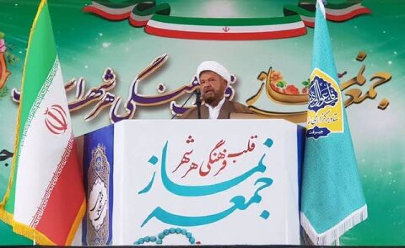 شرط توفیق و استمرار انقلاب اسلامی، حضور در صحنه مردم است