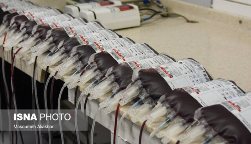 حداقل و حداکثر سن اهدای خون