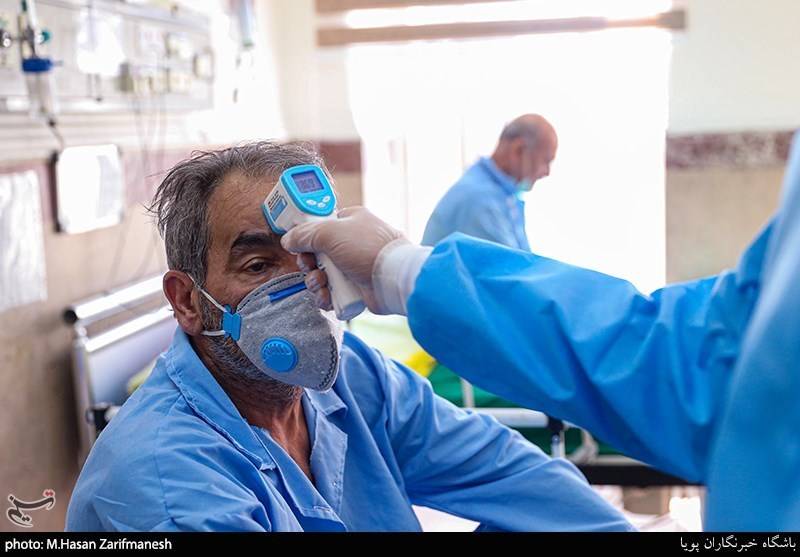 افزایش بیماران سرپایی و بستری مبتلا به آنفلوآنزا در استان