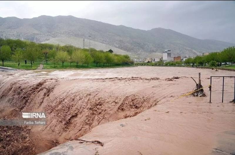 جاده جنوب کرمان به سیستان و بلوچستان مسدود شد