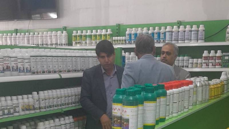 کشف بیش از ۲ میلیارد ریال کالای قاچاق در جیرفت