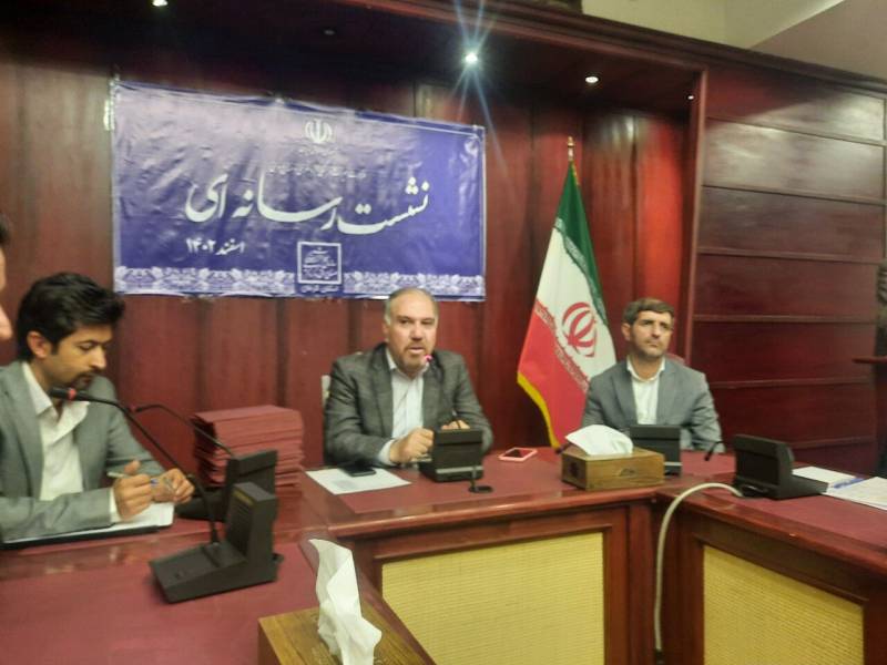 اتاق فکر گردشگری استان تشکیل شده است