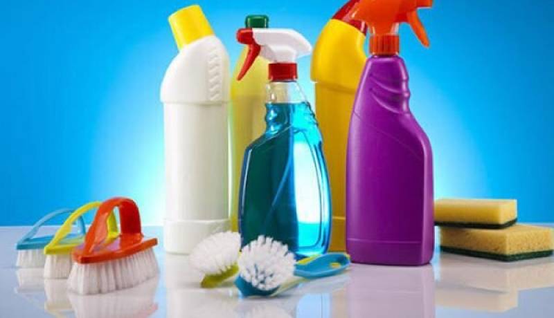 مواد شیمیایی خانگی می توانند به مغز آسیب برسانند