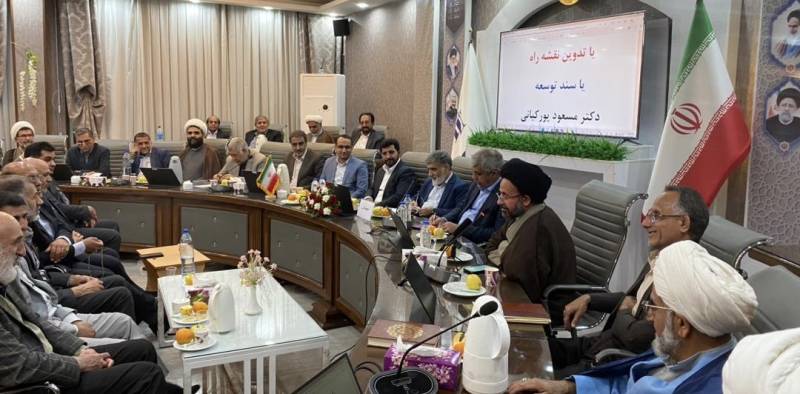 کمیته راهبردی شورای وحدت تشکیل شده است