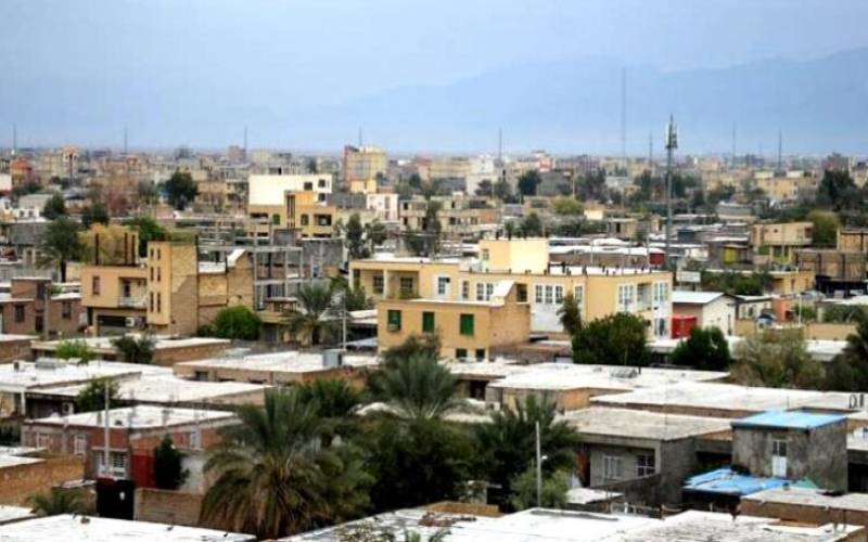 اهداف توسعه شهر جیرفت در شهرک «نوین» دیده‌شده است