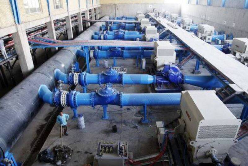 تاسیسات آبرسانی در جنوب استان کرمان دچار حادثه جدی نشده است/ اعزام تیم واکنش سریع مناطق سیل زده