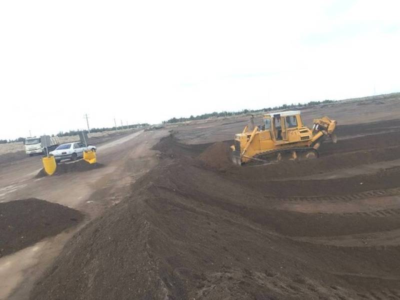 محور زهکلوت‌ـ‌دلگان در حوزه سیستان و بلوچستان همچنان مسدود است