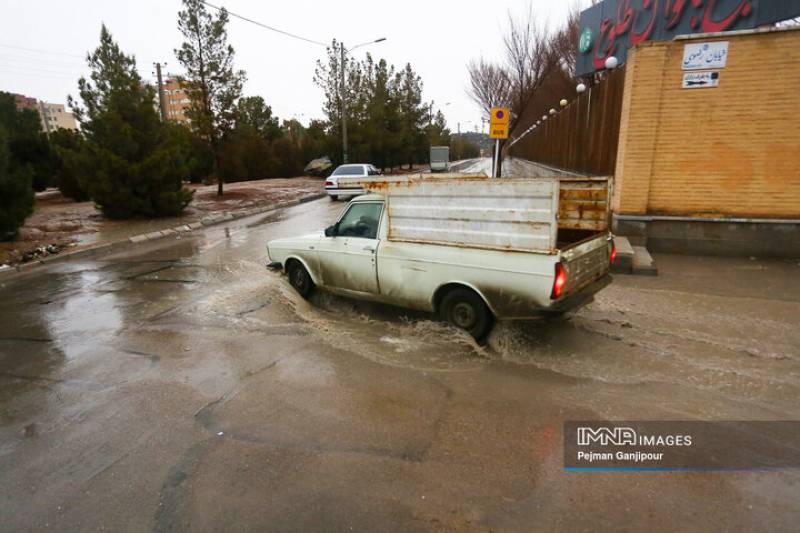 هشدار سیل در کرمان/ تداوم ناپایداری‌های جوی کرمان تا پایان هفته