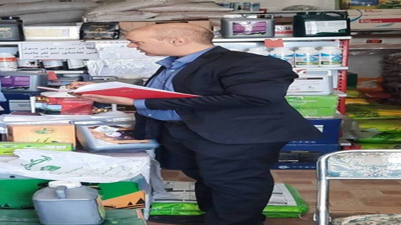 معرفی ۴ فروشگاه لوازم کشاورزی متخلف به تعزیرات حکومتی در جیرفت