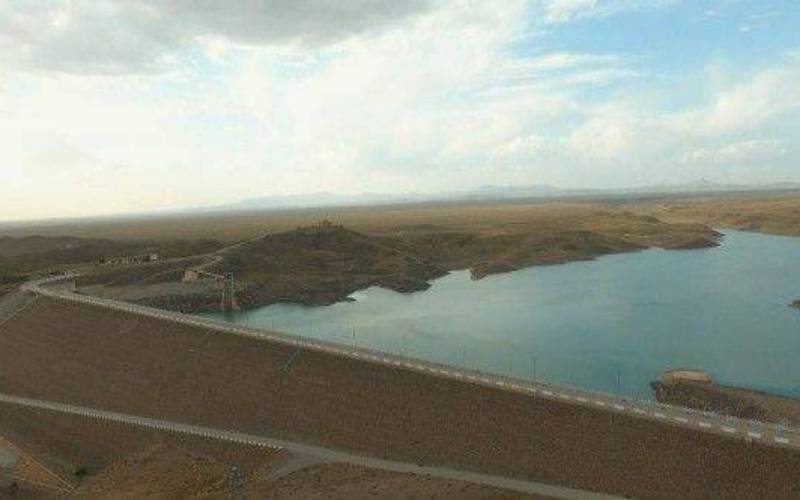 افزایش حجم آب ورودی به سد‌های کرمان در بارندگی‌های اخیر