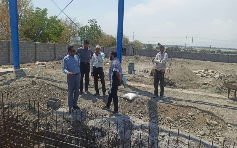 راه اندازی مرکز معاینه فنی ناوگان سنگین در کهنوج