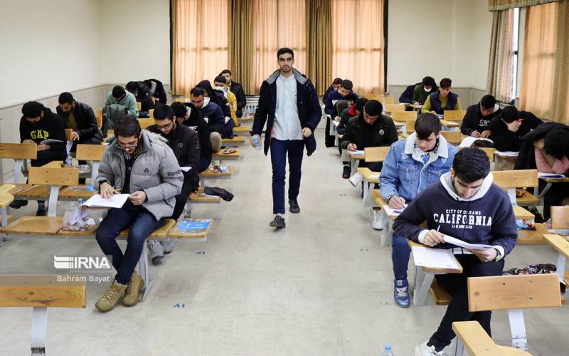 رقابت ۴۵ هزار داوطلب کرمانی در کنکور ۱۴۰۳؛ از تمهید امنیت تا مراقبت از بارش‌ها