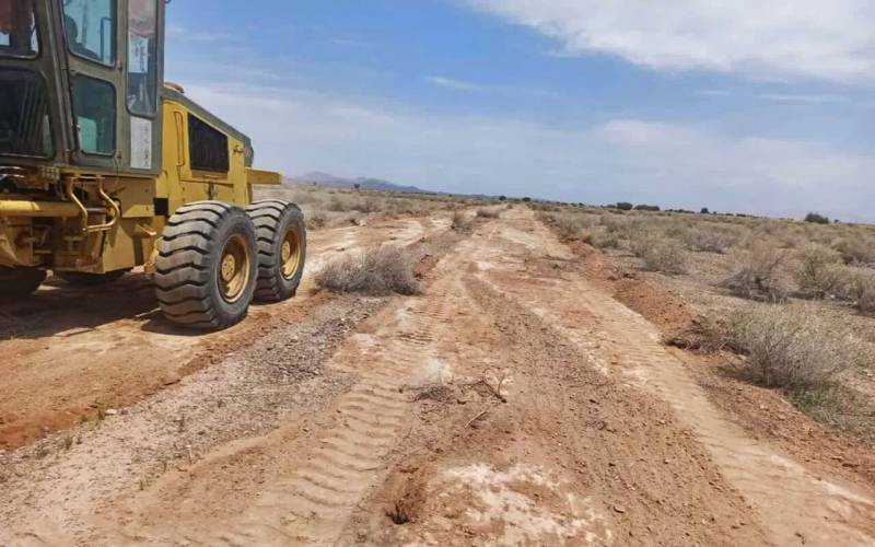 آماده سازی ۵۵ هکتار زمین طرح نهضت ملی مسکن در رودبارجنوب آغاز شد