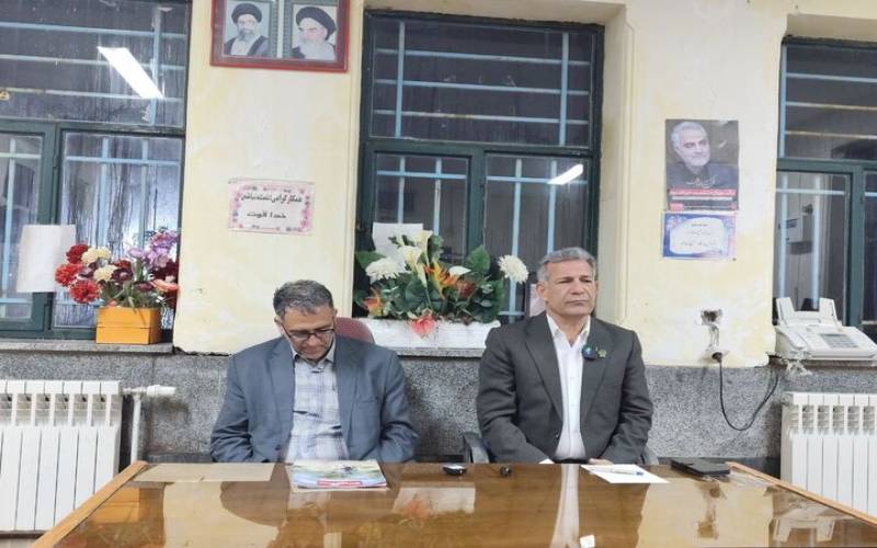 خبر خوش مشاور وزیر جهاد کشاورزی برای کشاورزان جنوب کرمان