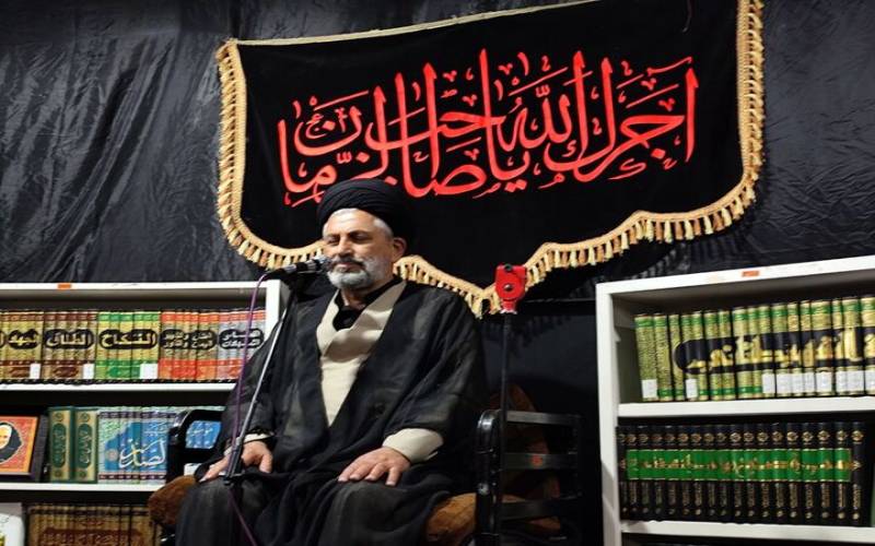 امام صادق (ع) ۴ هزار شاگرد تربیت کرده است