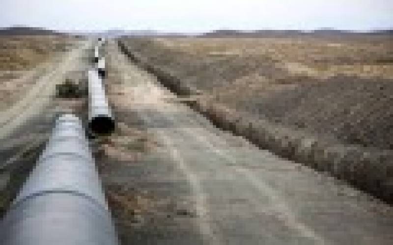 انتقال آب خام به جیرفت تا ۲ سال آینده