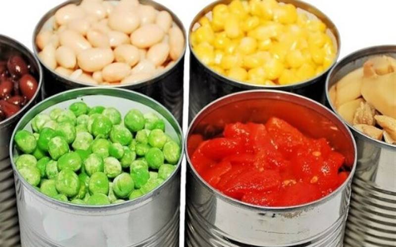 اگر این بیماری‌ها را دارید غذای کنسروی نخورید