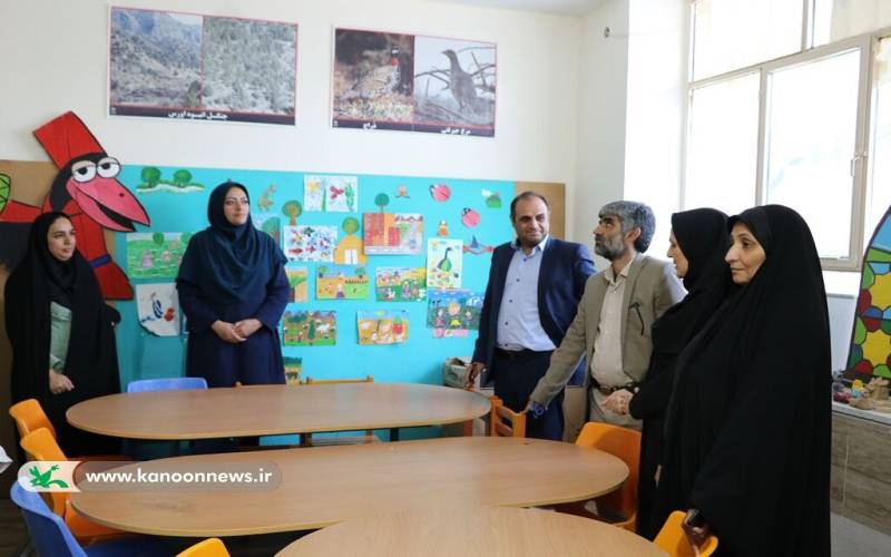 خانه محیط‌زیست کانون عنبرآباد رتبه برتر کشوری را کسب کرد