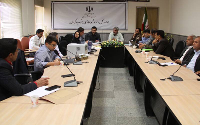 ۸۳ هکتار طرح آماده‌سازی زمین‌‎های نهضت ملی مسکن منوجان مصوب شد