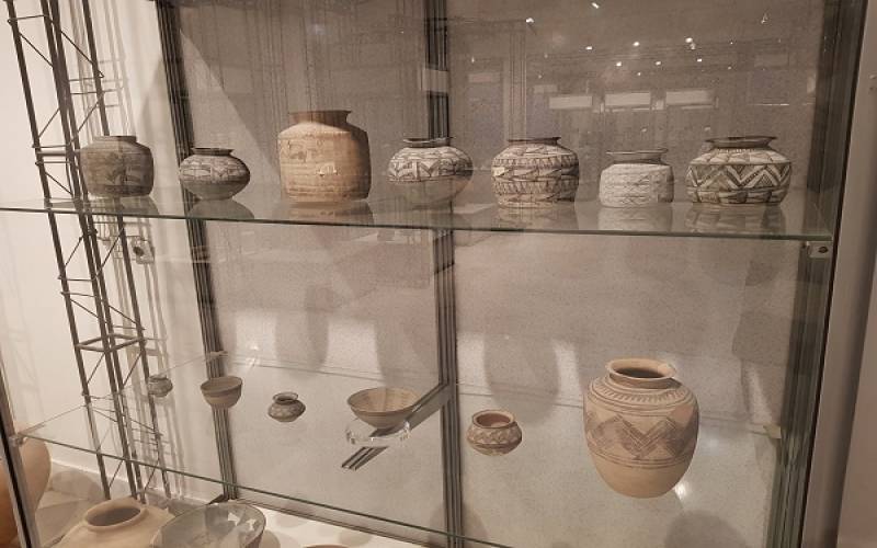 آثار تاریخی استردادی از حراجی لندن، در کرمان به نمایش گذاشته خواهد شد