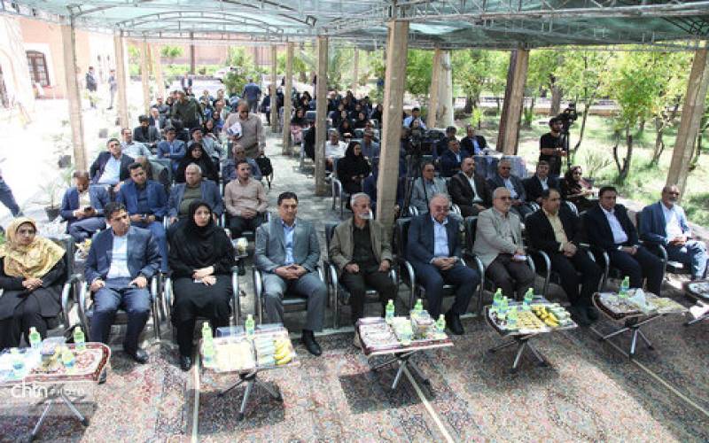 معرفی جایگاه واقعی میراث‌فرهنگی در توسعه استان کرمان اهمیت دارد