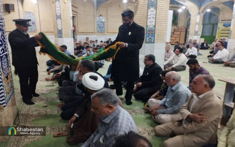 جیرفت زیر سایه خورشید