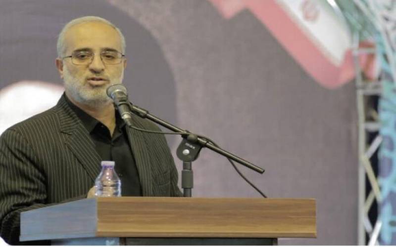 تشییع با شکوه شهید آیت الله رئیسی مزد خدمات صادقانه اش بود