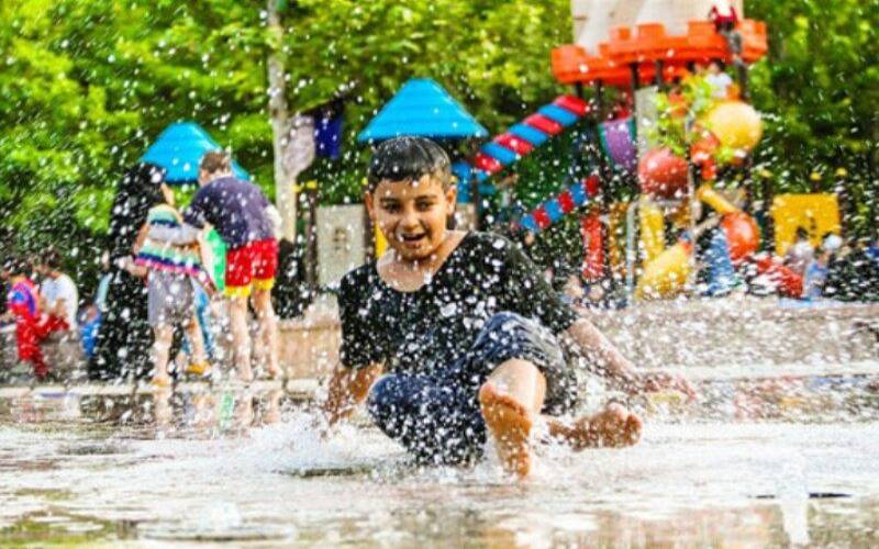 افزایش تدریجی دما در کرمان تداوم دارد