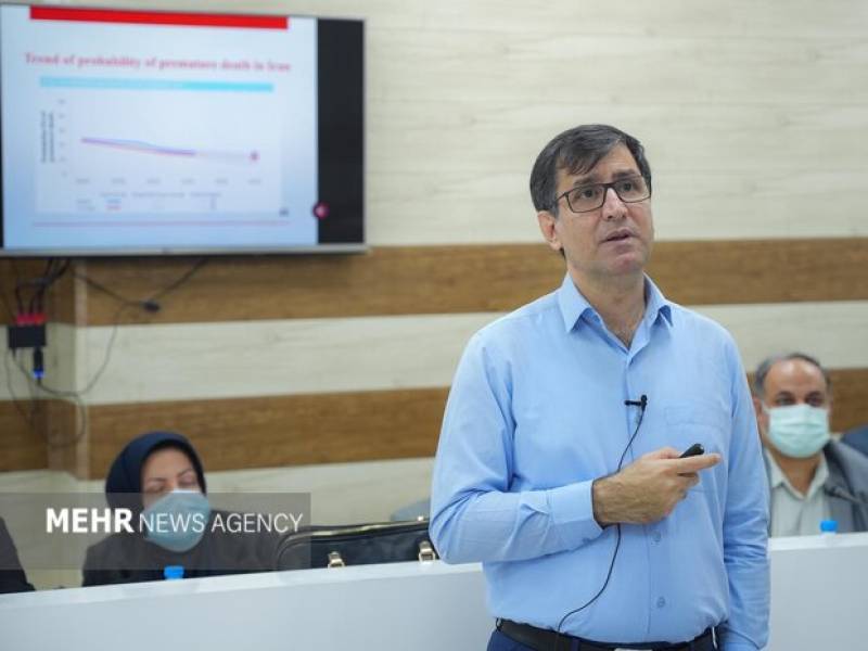 ایرانی‌ها از کم تحرک ترین گروه‌های جمعیتی در جهان هستند