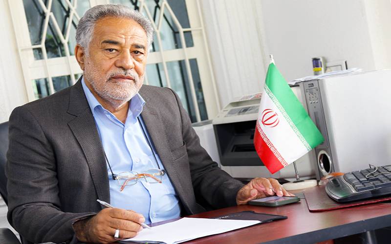 قدردانی رئیس ستاد انتخابات  دکتر پزشکیان در شهرستان جیرفت از حماسه‌ی حضور آحاد مردم در انتخابات