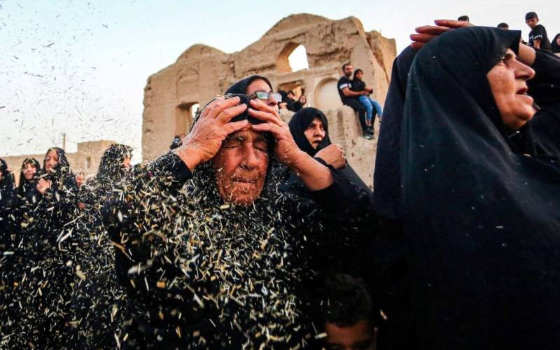 ما ملت امام حسینیم...