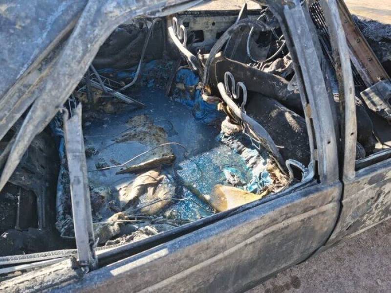 قاچاق سوخت باز هم در کرمان قربانی گرفت