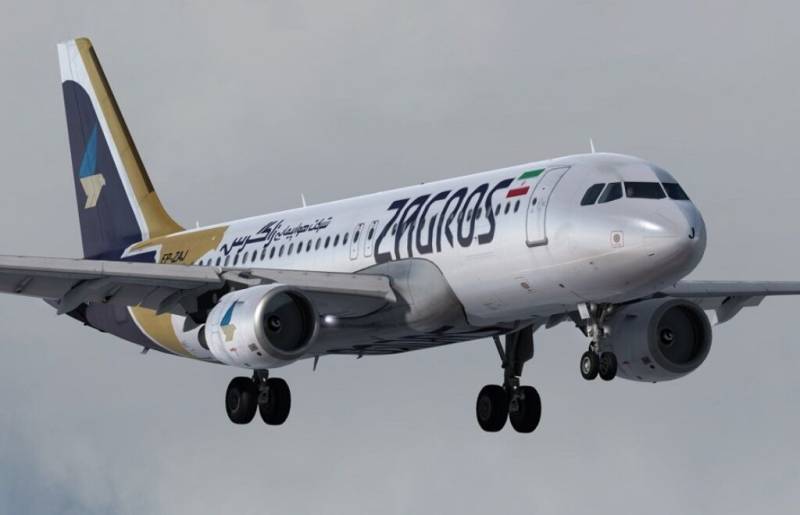 فرودگاه کرمان: پروازهای زاگرس پس از رفع محدودیت ها از سر گرفته می شود