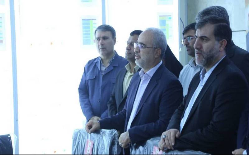 افتتاح اتاق رصد وضعیت جوانی جمعیت استانداری کرمان