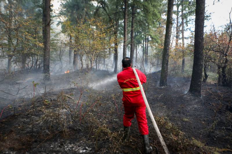 هشدار منابع طبیعی جنوب کرمان به متخلفان اراضی ملی